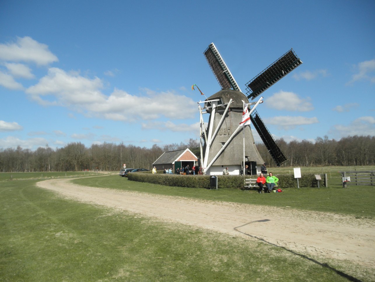 molen De Zwaluw